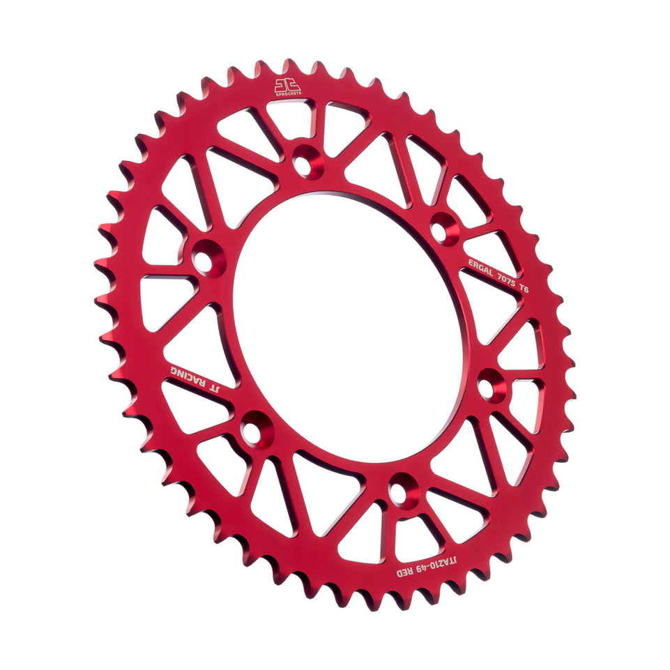 Corona JT Sprockets JTA210.49RED 49 denti