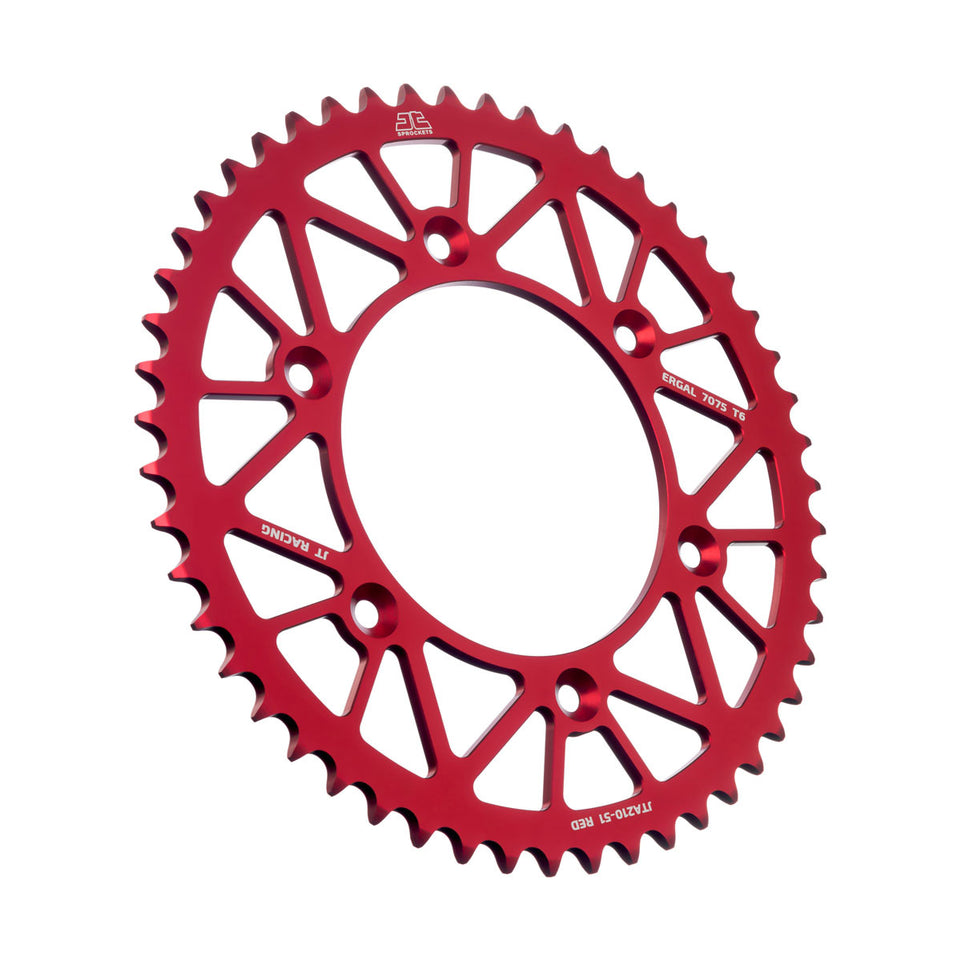 Corona JT Sprockets JTA210.51RED 51 denti