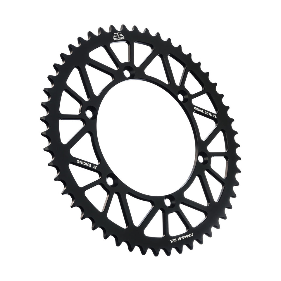 Corona JT Sprockets JTA460.51BLK 51 denti