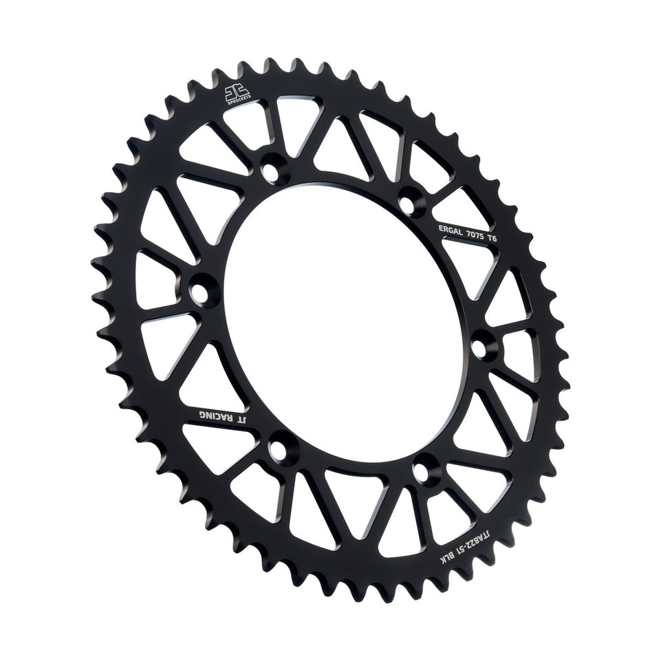 Corona JT Sprockets JTA822.51BLK 51 denti