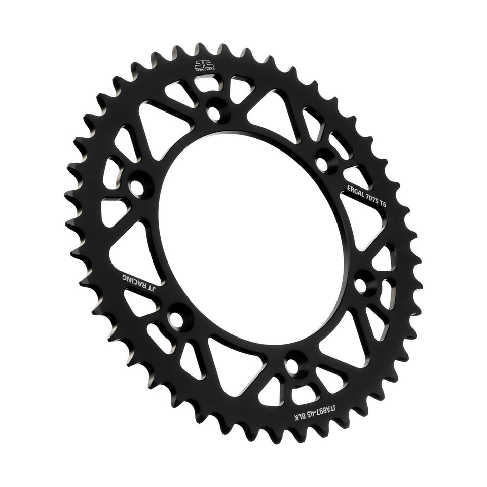 Corona JT Sprockets JTA897.45BLK 45 denti