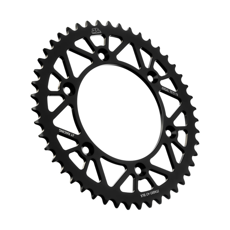 Corona JT Sprockets JTA897.47BLK 47 denti