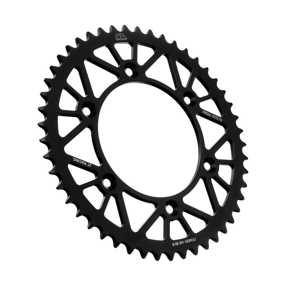 Corona JT Sprockets JTA897.49BLK 49 denti