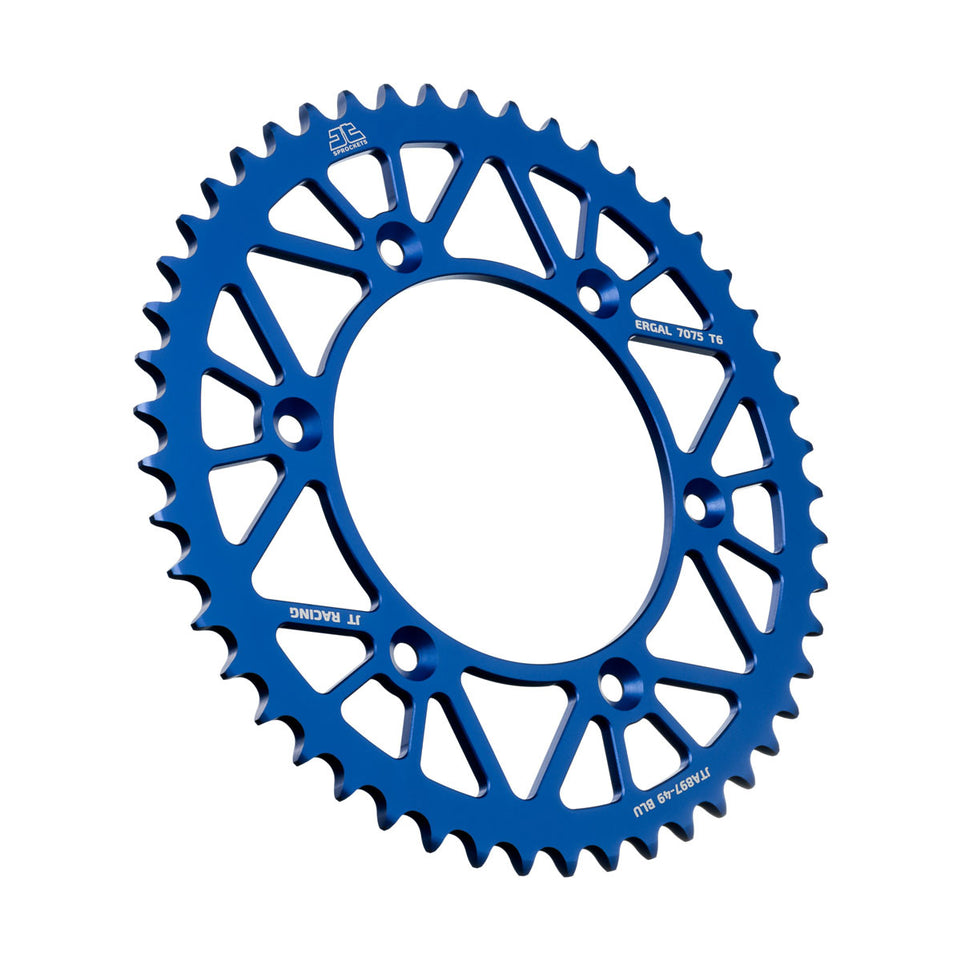Corona JT Sprockets JTA897.49BLU 49 denti