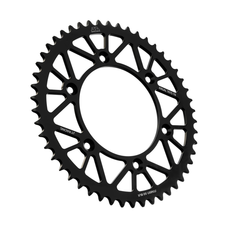 Corona JT Sprockets JTA897.50BLK 50 denti