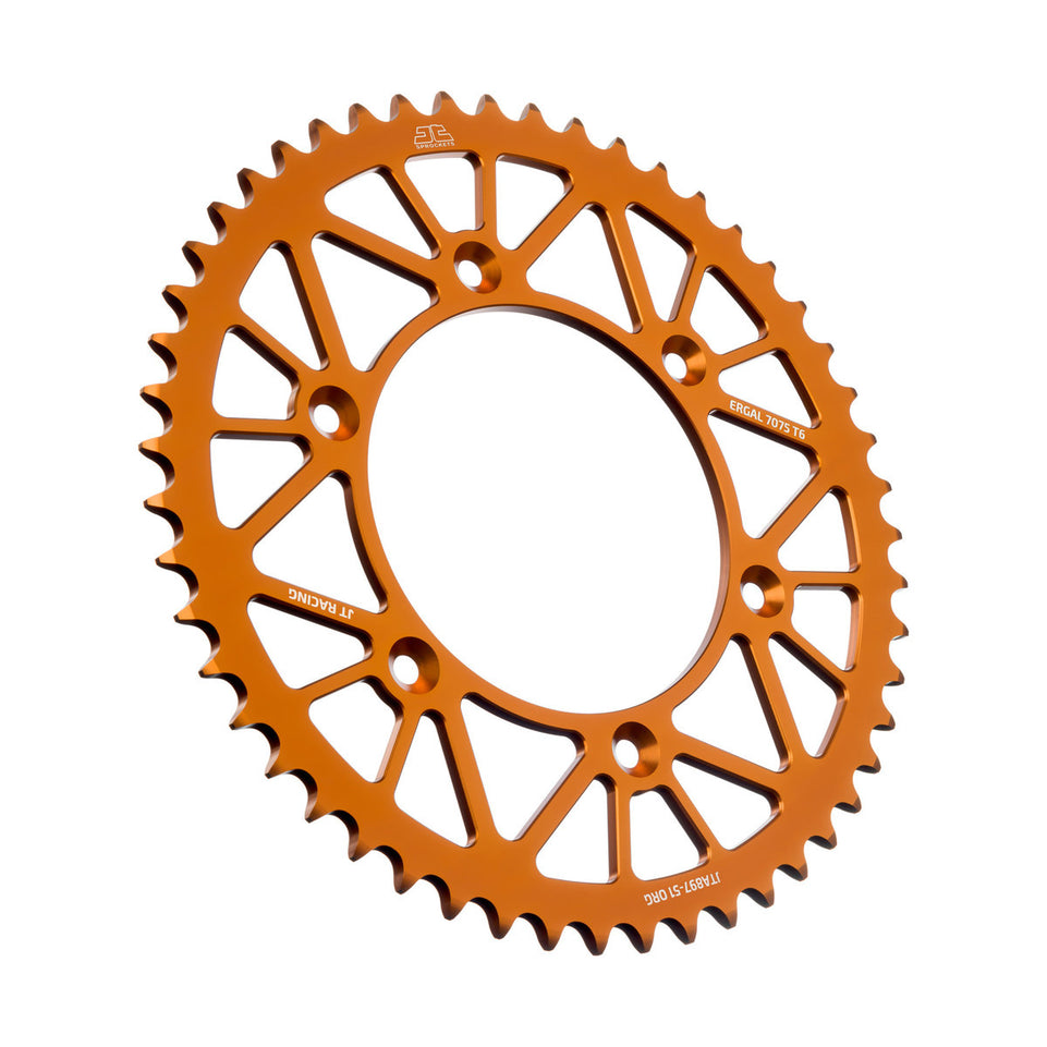 Corona JT Sprockets JTA897.51ORG 51 denti