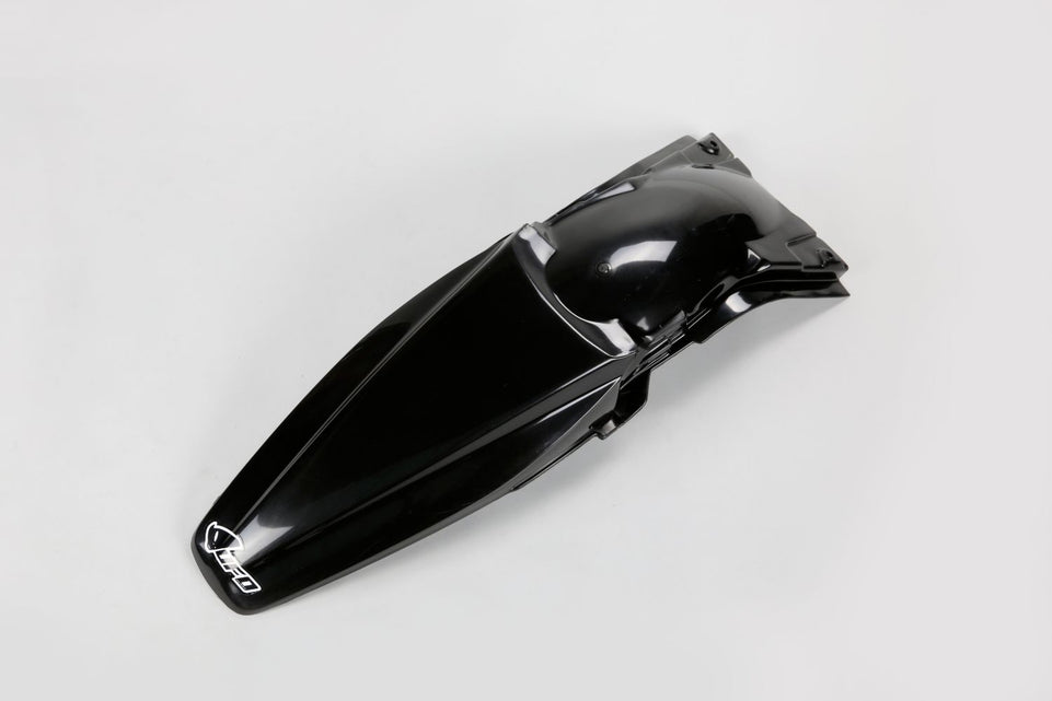 Parafango posteriore Kawasaki KX 250 F (09-12) nero