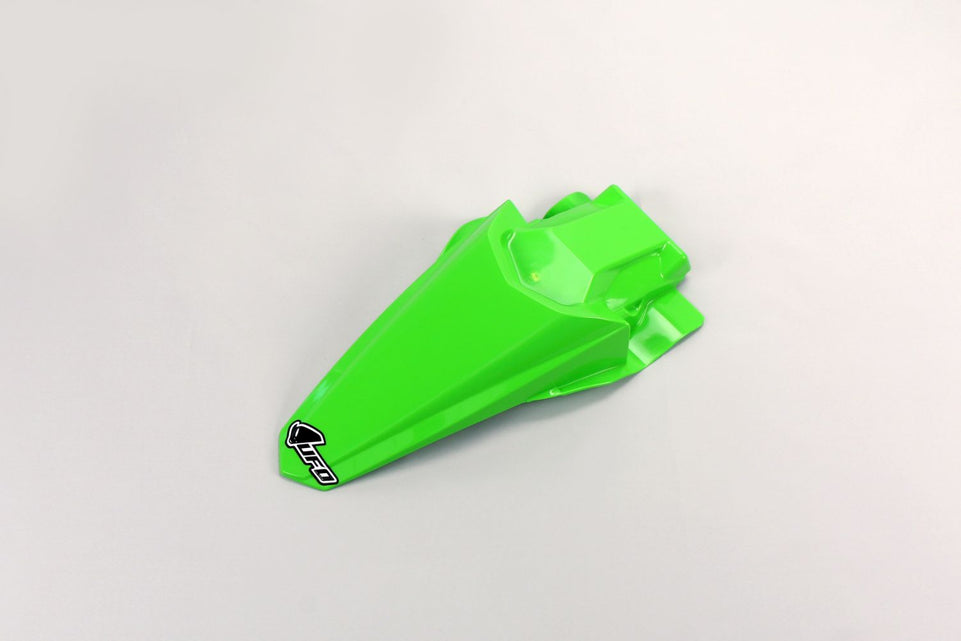 Parafango posteriore Kawasaki KX 85 (14-25) verde*