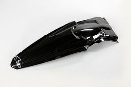 Parafango posteriore Kawasaki KX 450 F (16-18) nero