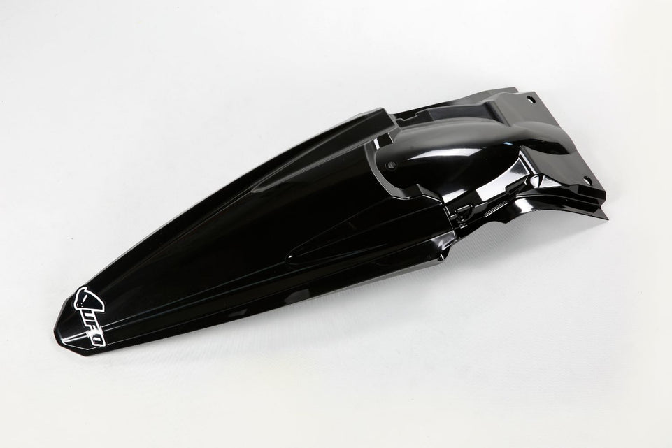Parafango posteriore Kawasaki KX 450 F (16-18) nero