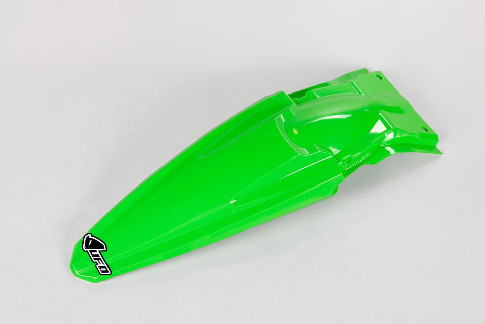 Parafango posteriore Kawasaki KX 450 F (16-18) verde*