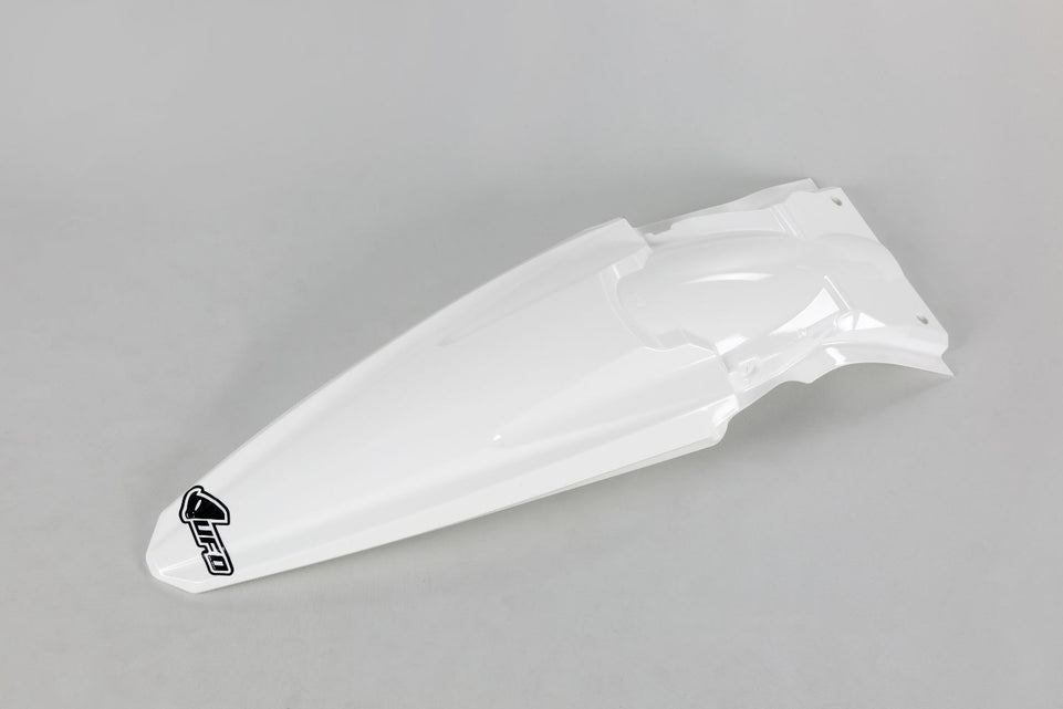 Parafango posteriore Kawasaki KX 450 F (16-18) bianco