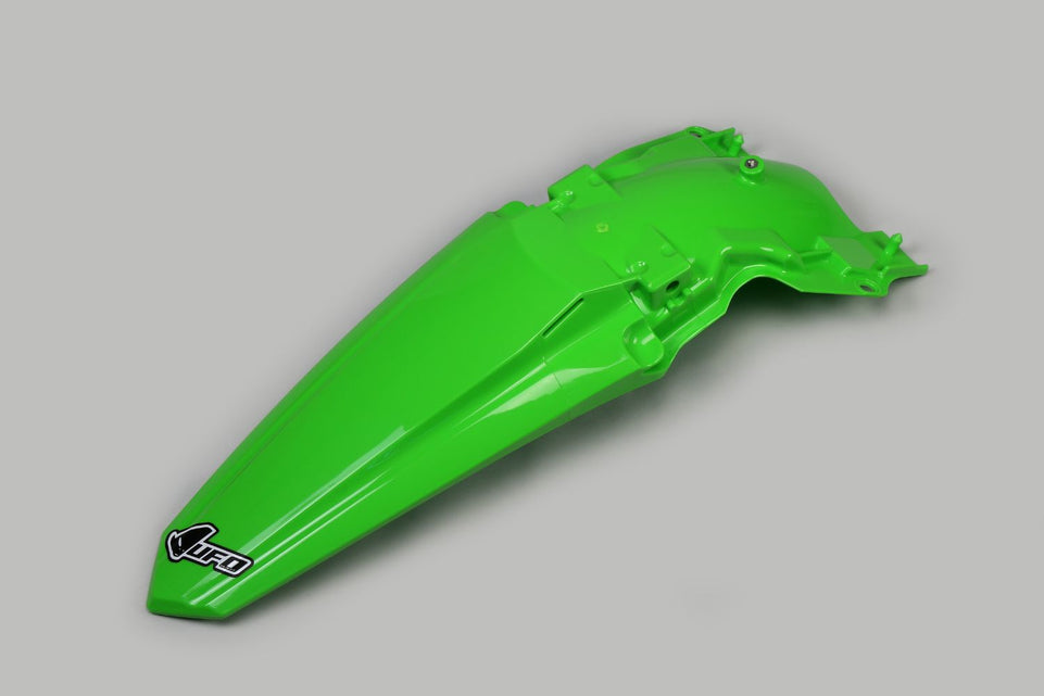 Parafango posteriore Kawasaki KX 450 F (19-23) verde*