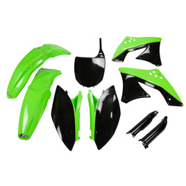 Kit plastiche Kawasaki KX 250 F (12) - colore OEM