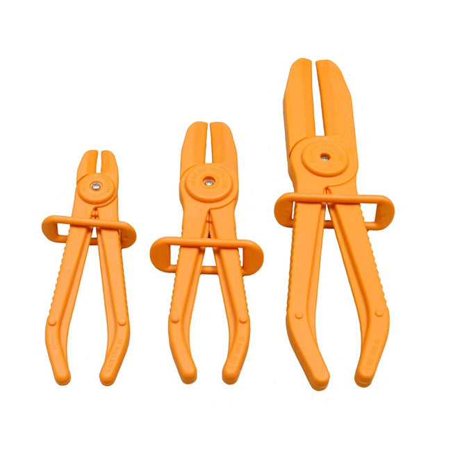 Kit pinze schiacciatubi