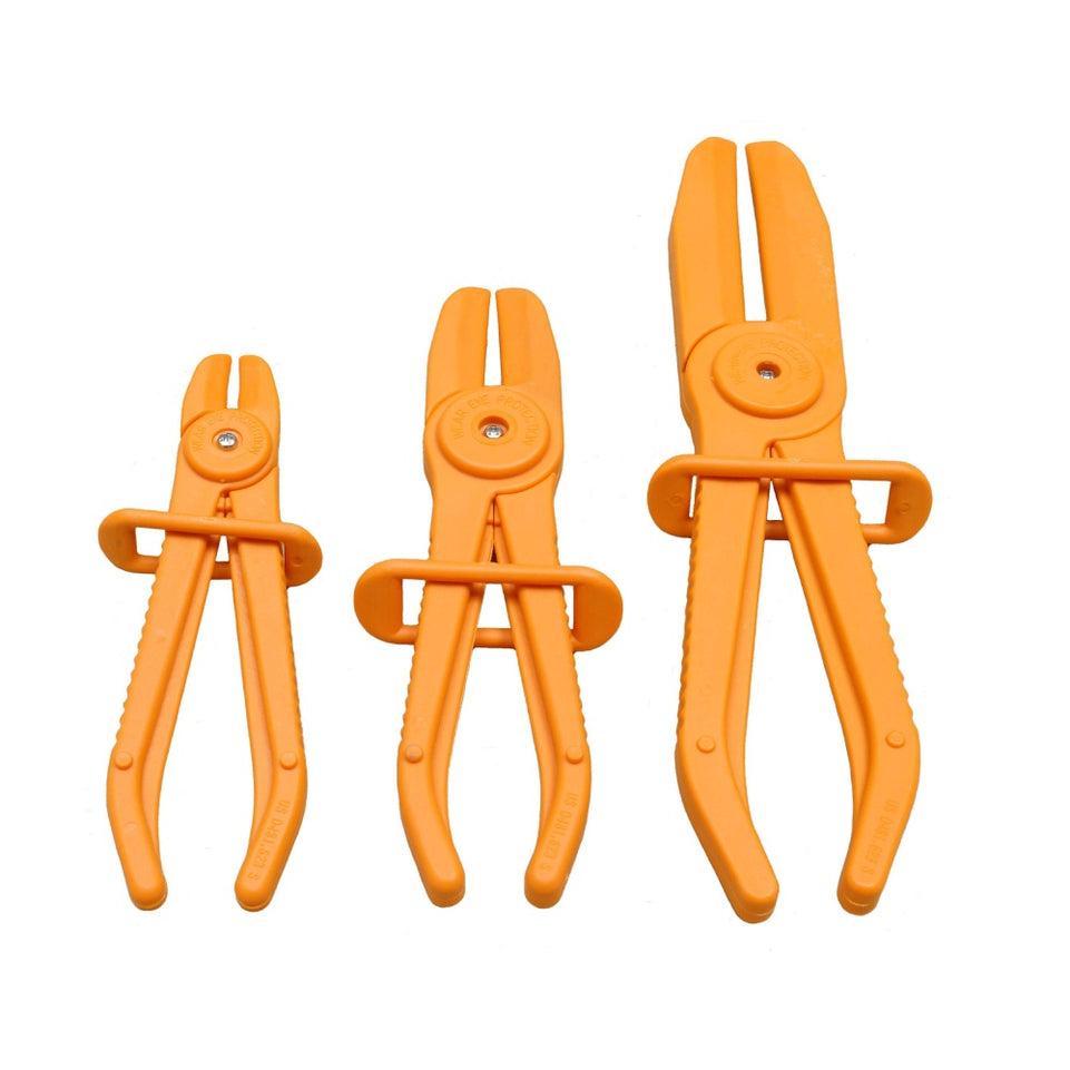 Kit pinze schiacciatubi