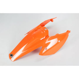 Parafango posteriore KTM 525 SX-F (04-06) arancione*