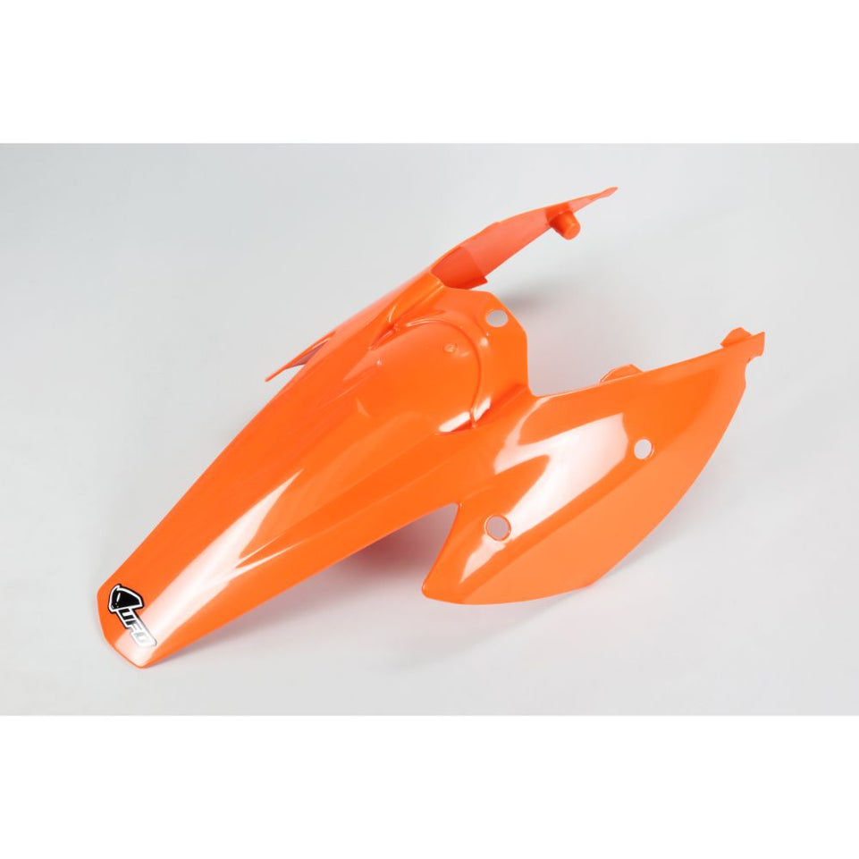 Parafango posteriore KTM 525 SX-F (04-06) arancione*