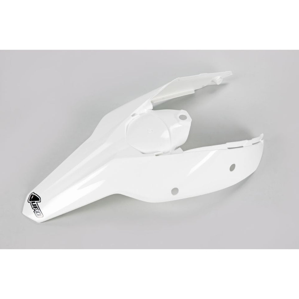 Parafango posteriore KTM 525 SX-F (07) bianco