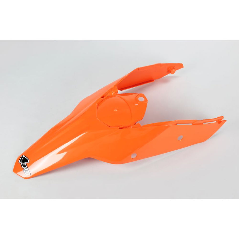 Parafango posteriore KTM 525 SX-F (07) arancione*