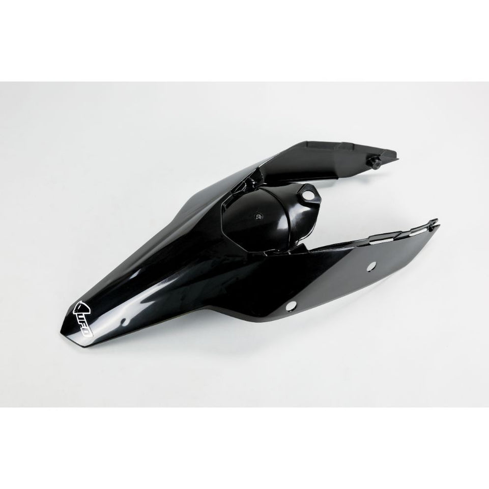 Parafango posteriore KTM 530 EXC-F (08-11) nero