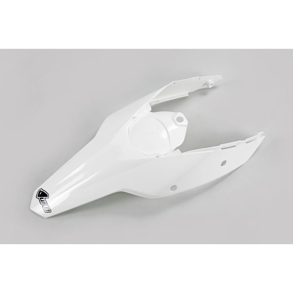 Parafango posteriore KTM 530 EXC-F (08-11) bianco