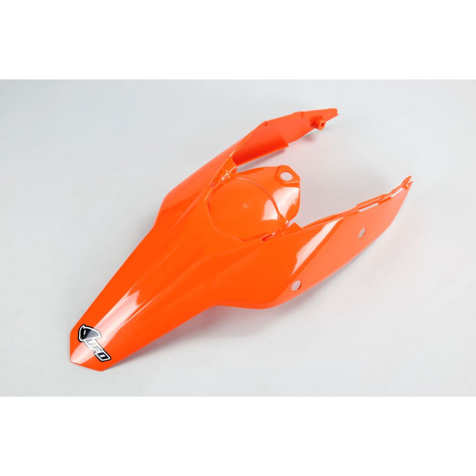 Parafango posteriore KTM 530 EXC-F (08-11) arancione*