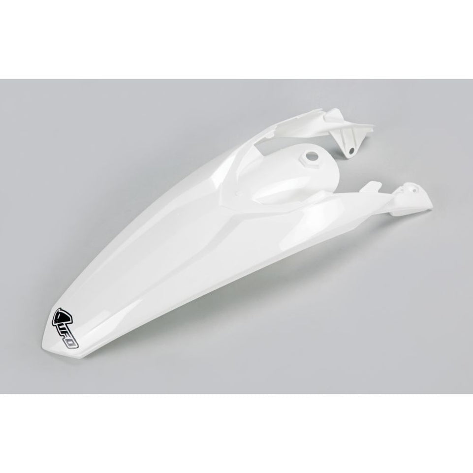 Parafango posteriore KTM 450 SX-F (11-15) bianco*