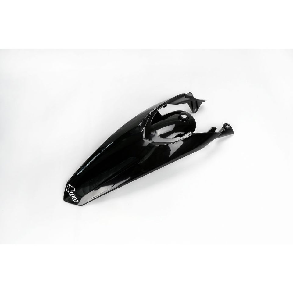 Parafango posteriore KTM 500 EXC-F (12-16) nero