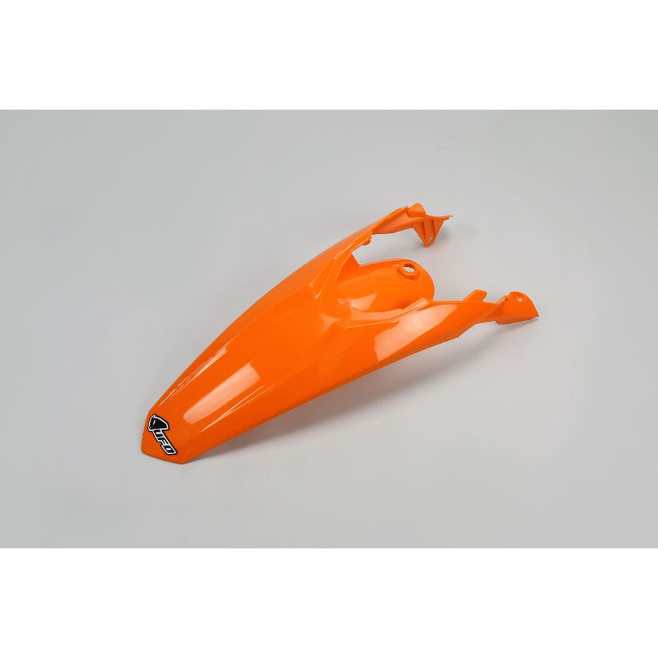 Parafango posteriore KTM 500 EXC-F (12-16) arancione*