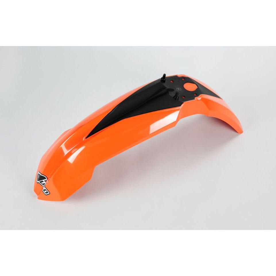 Parafango anteriore KTM 85 SX (13-17) arancione*