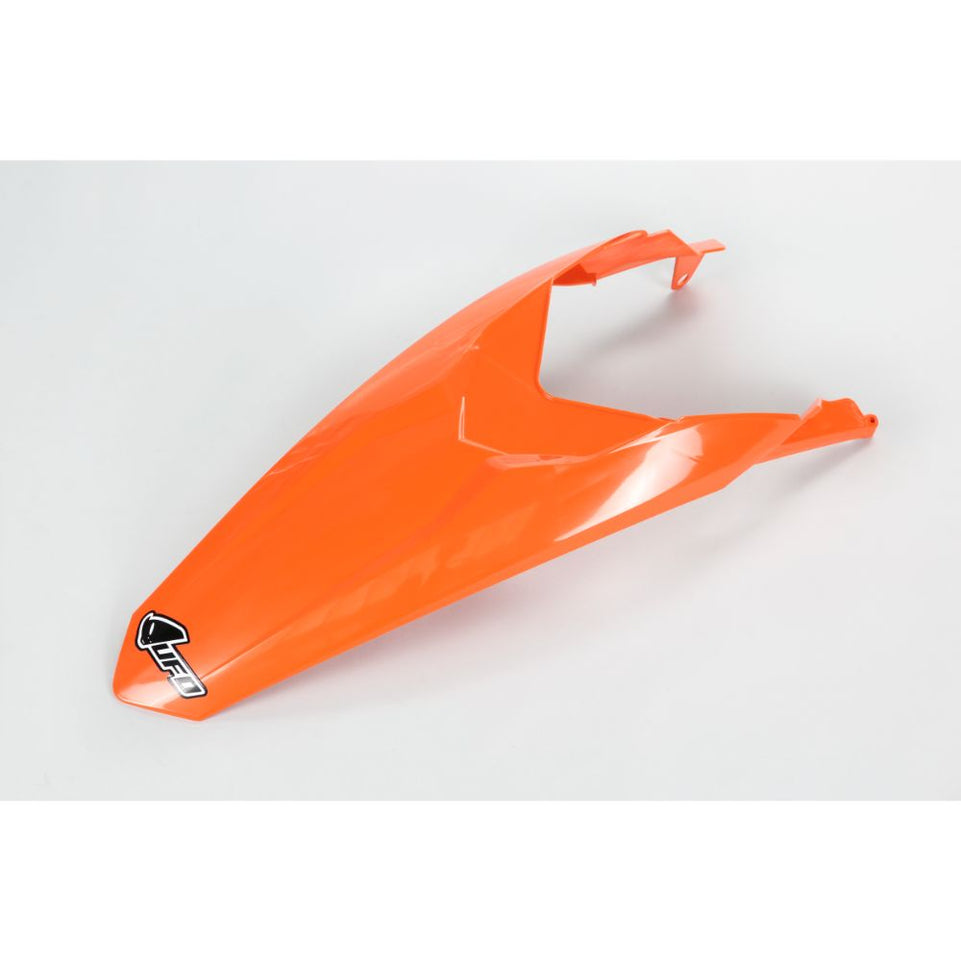 Parafango posteriore KTM 85 SX (13-17) arancione*