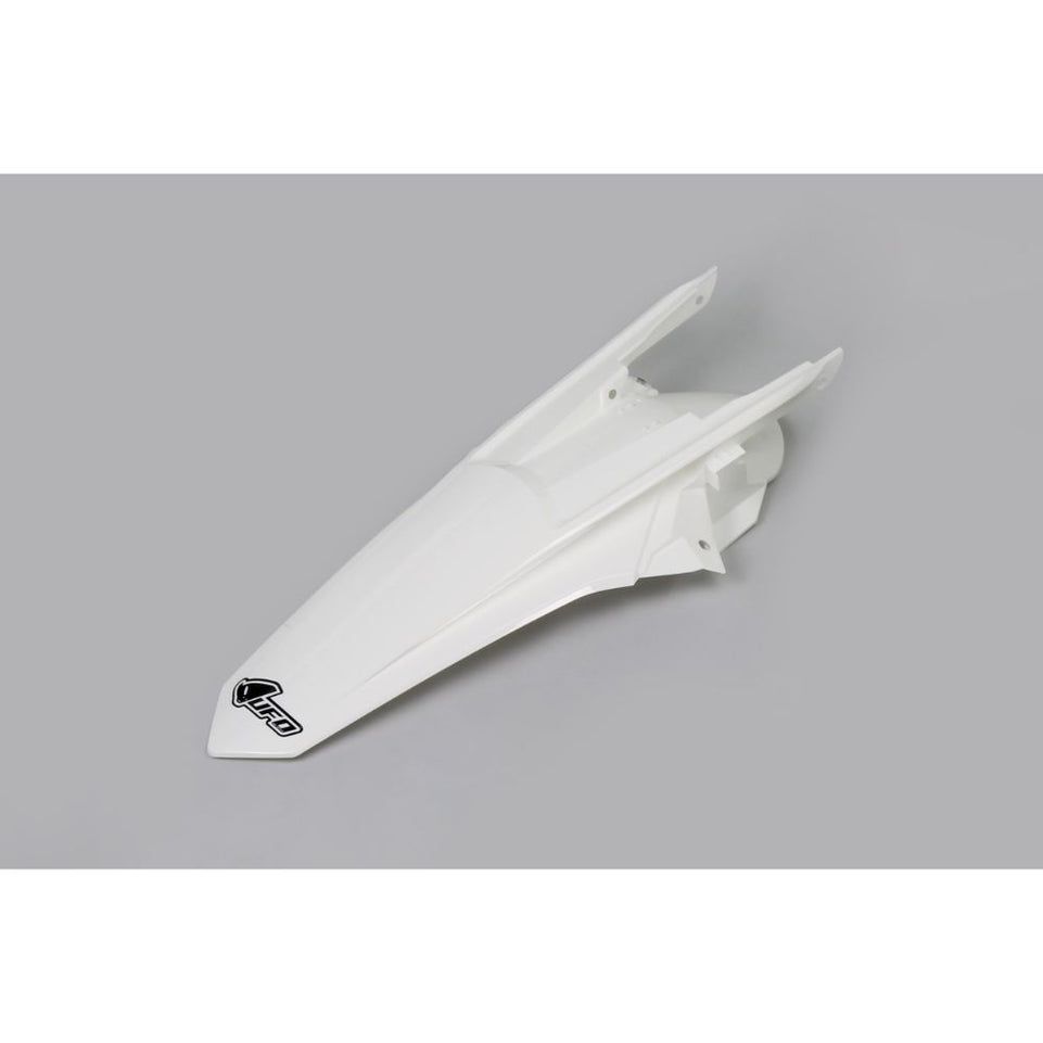 Parafango posteriore KTM 450 SX-F (16-18) bianco*