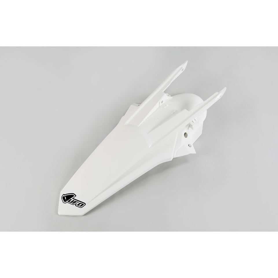 Parafango posteriore KTM 500 EXC-F (17-19) bianco