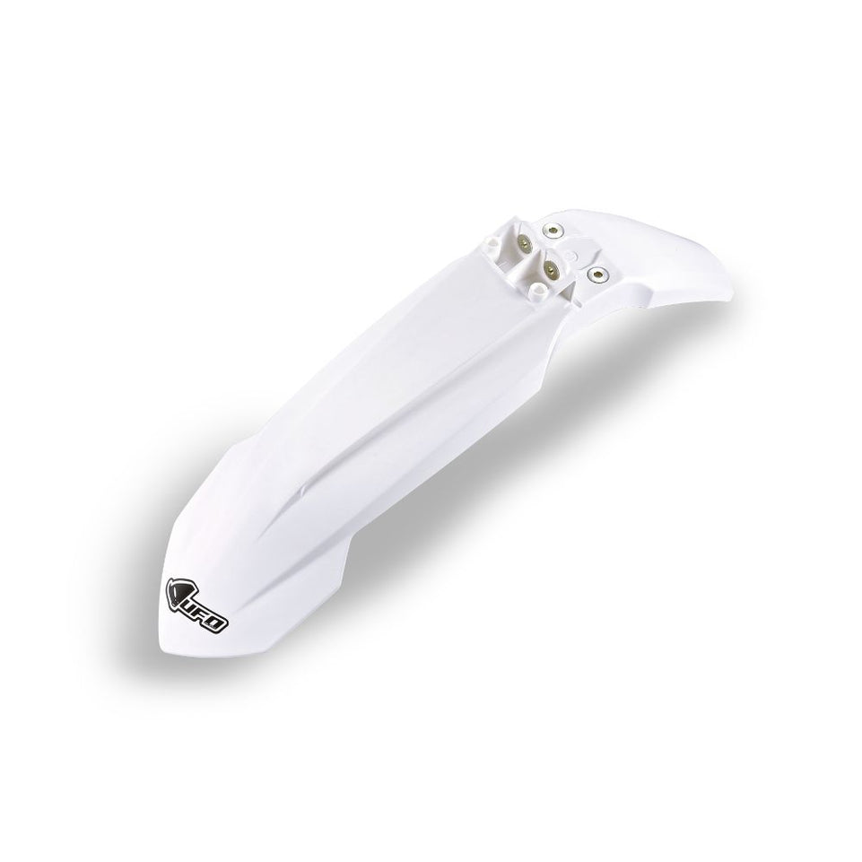 Parafango anteriore KTM 85 SX (20-24) bianco