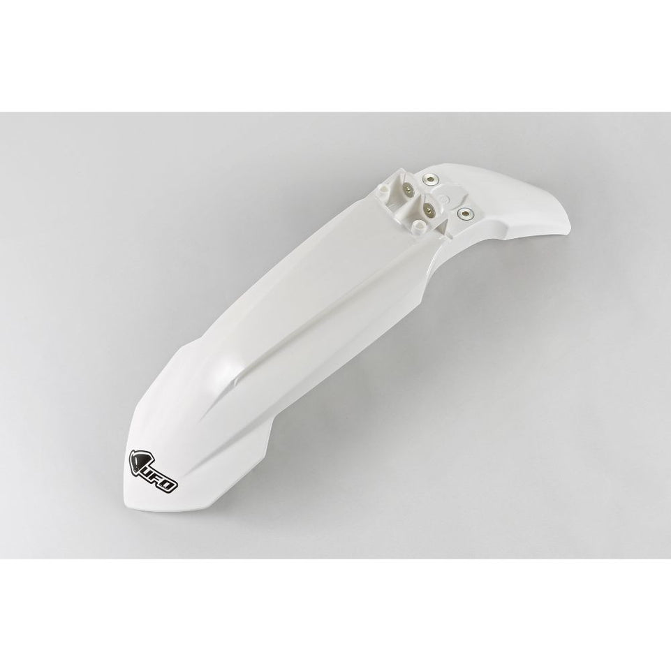 Parafango anteriore KTM 85 SX (18-19) bianco
