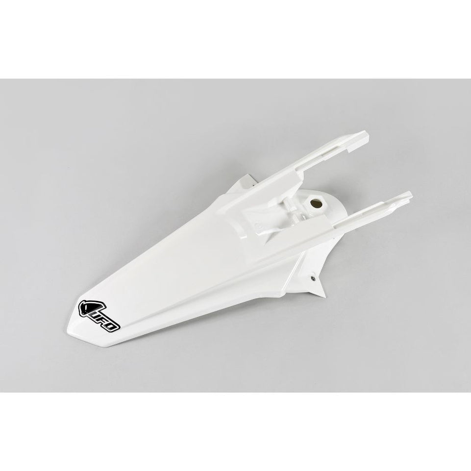 Parafango posteriore KTM 85 SX (18-19) bianco*