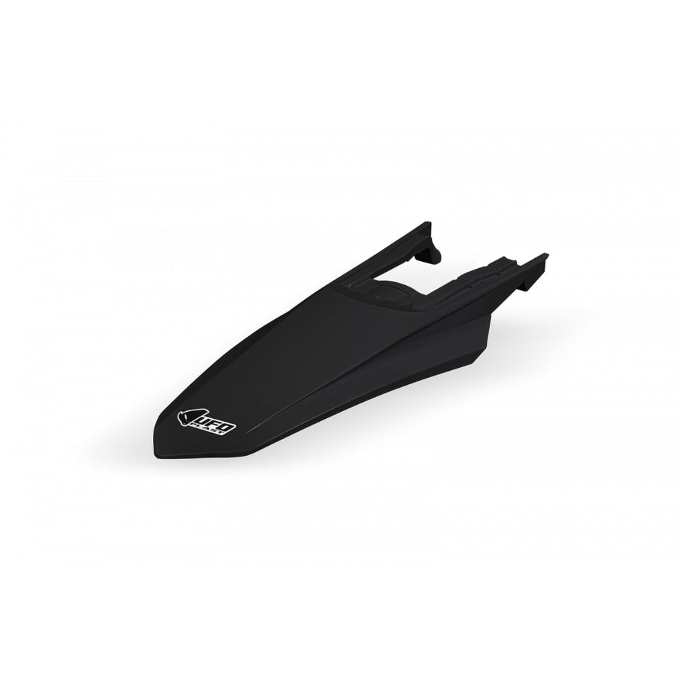 Parafango posteriore KTM 500 EXC-F (24-25) nero