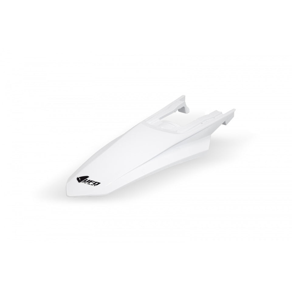 Parafango posteriore KTM 500 EXC-F (24-25) bianco