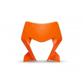 Portafaro anteriore KTM 500 EXC-F (24-25) arancione*