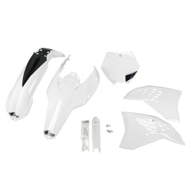 Kit plastiche KTM 525 SX-F (07) - colore bianco