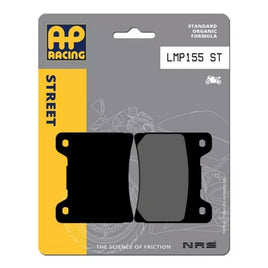 Pastiglie Freno Organiche Posteriori AP Racing LMP155