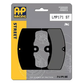 Pastiglie Freno Organiche Posteriori AP Racing LMP171