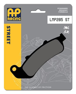 Pastiglie Freno Organiche Posteriori AP Racing LMP285