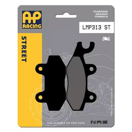 Pastiglie Freno Organiche Anteriori AP Racing LMP313
