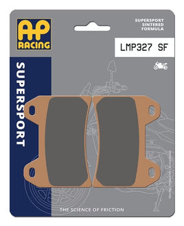 Pastiglie Freno Sinterizzate Anteriori e Posteriori AP Racing LMP327SF