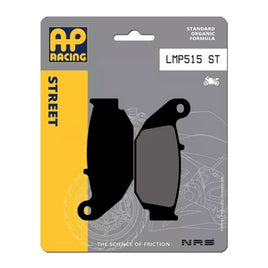 Pastiglie Freno Organiche Posteriori AP Racing LMP515