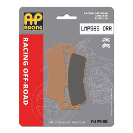 Pastiglie Freno Sinterizzate Racing Anteriori e Posteriori AP Racing LMP565ORR