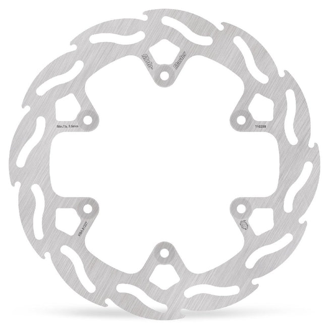 Disco freno Moto Master Flame posteriore