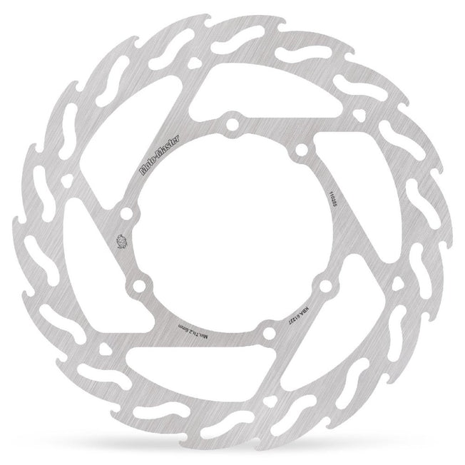 Disco freno Moto Master Flame anteriore